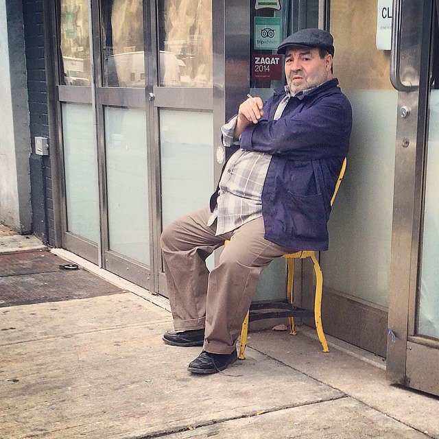 Bowery Street, Manhattan