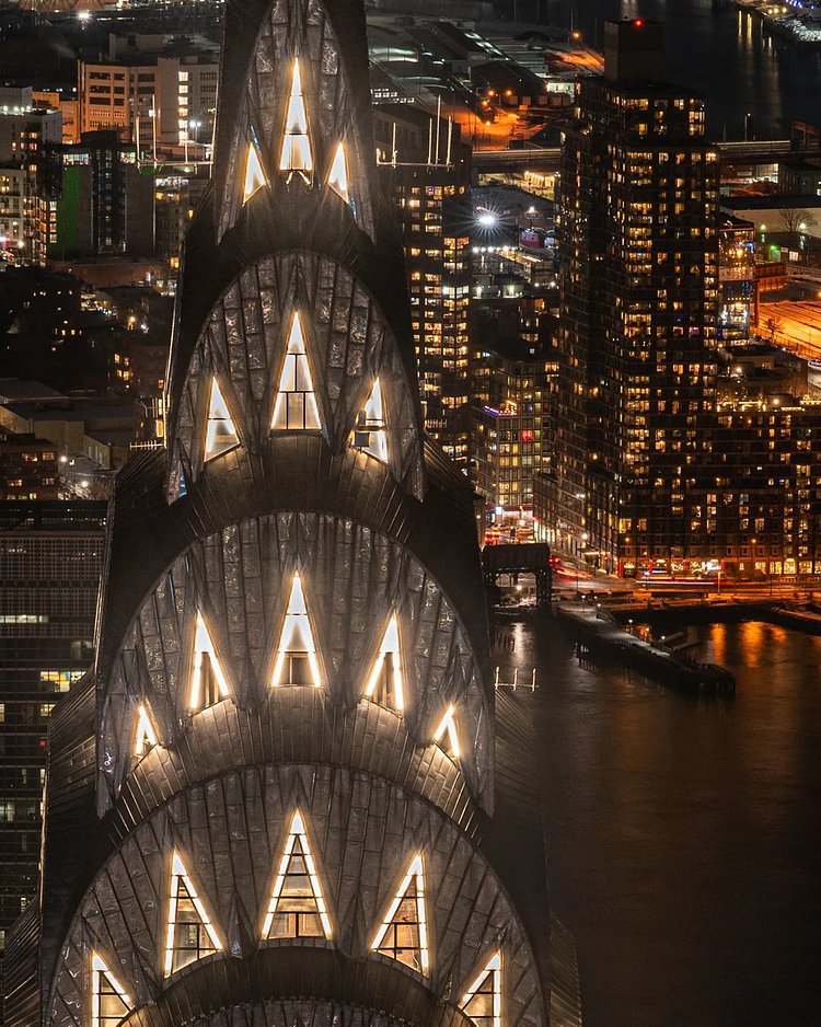 Chrysler Building, Midtown, Manhattan