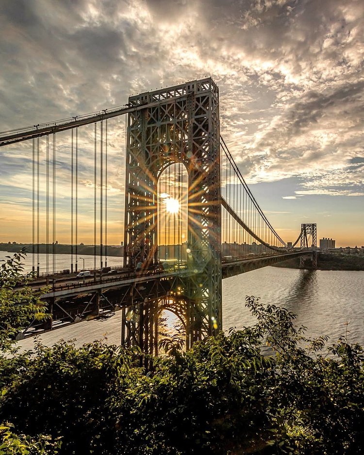 George Washington Bridge, Manhattan
