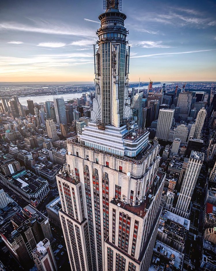 Empire State Building, New York, New York