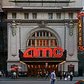 AMC | The Empire Theatre was designed by architect Thomas W. Lamb and opened in 1912 as the Eltinge 42nd Street Theater. Here's a historic view:
<a href="http://www.flickr.com/photos/woody1969/5068941189/">www.flickr.com/photos/woody1969/5068941189/</a>
It was converted into a movie theater in 1942 and renamed the Laff and then was renamed the Empire in 1954 and finally closed in the 1980s. It reemerged as a 25-screen megaplex run by AMC which opened in 2001. Interesting the entire theater was moved 200 feet to allow for the construction of the new AMC movie theaters.