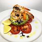 Did you get your tickets for Brooklyn Bugs yet?  We hope you can join us for one or all the events (Sept 1-3)! Pictured here is @dinnerecho's Seared Shrimp with black ants, avocado, and tomatoes.