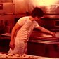 1979 Making bagels by hand in Brooklyn,  NY