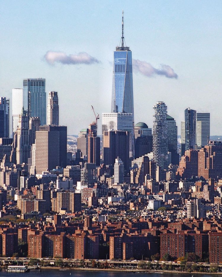 Lower Manhattan, New York