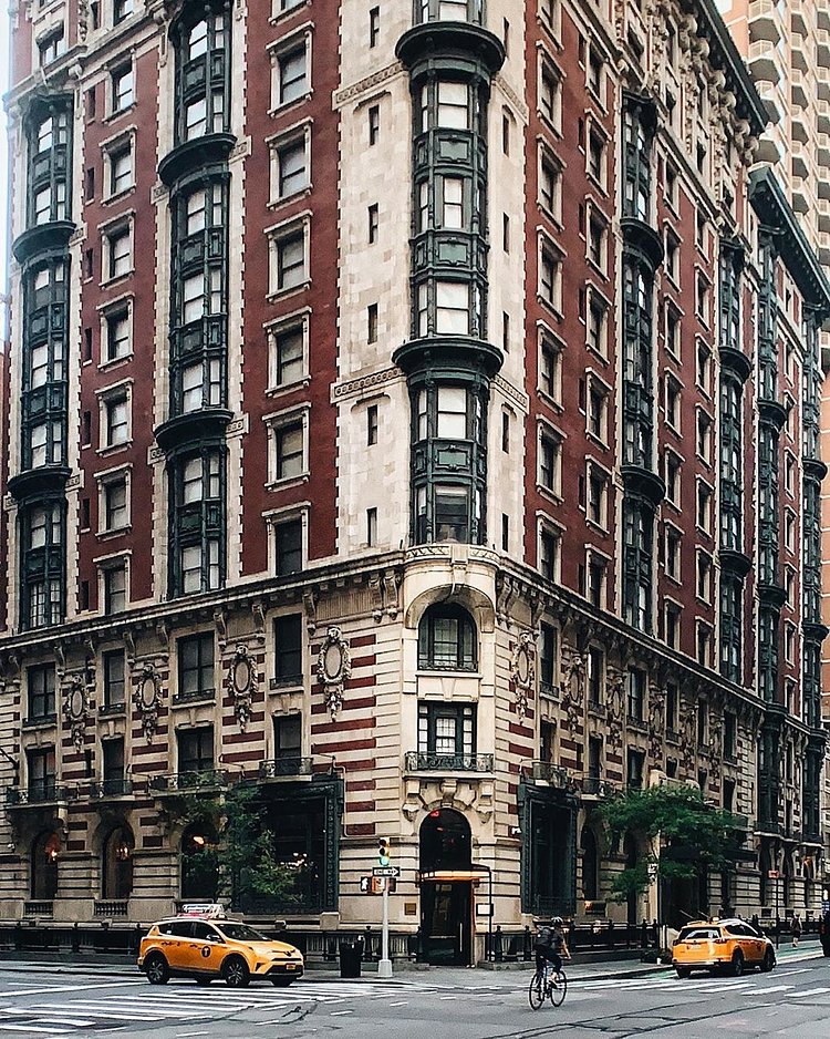 The Seville, Madison Avenue and 29th Street, Manhattan