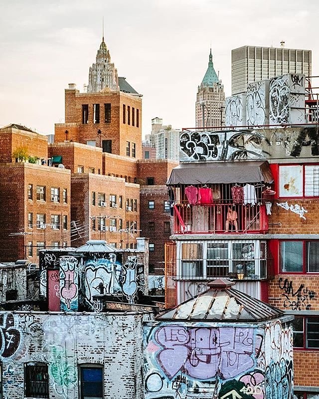 New York, New York. Photo via @doubleshockpower #viewingnyc #newyork #newyorkcity #nyc