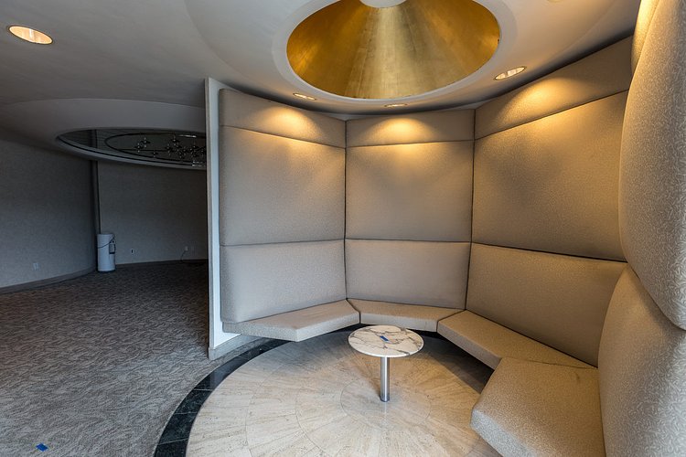 JFK's Abandoned TWA Terminal