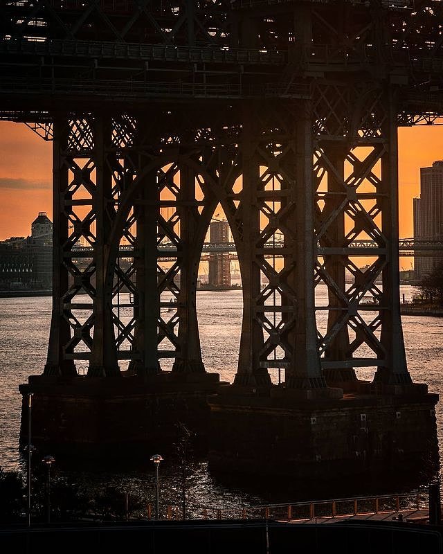 Williamsburg Bridge, New York