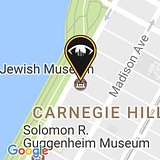 Jewish Museum (1109 5th Ave & 92nd St, New York, NY 10128)