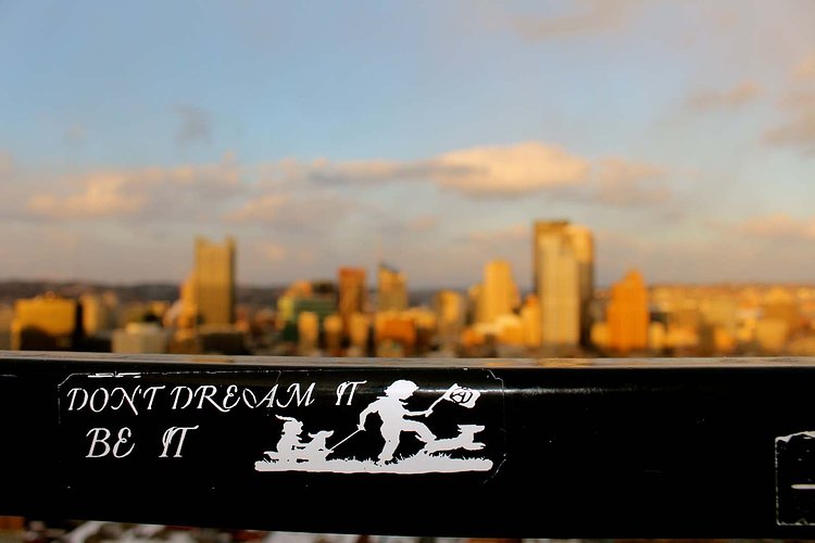 From "Brick and Metal"