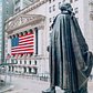 Federal Hall, New York Stock Exchange, and Wall Street, Financial District, Manhattan