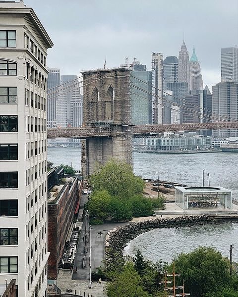 Brooklyn Bridge Park, 
