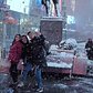 NYC Snow Walk | Peak of Winter Storm Garrett