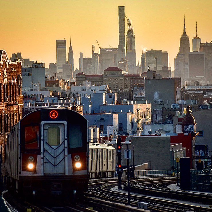 183rd St Station, Bronx, New York
