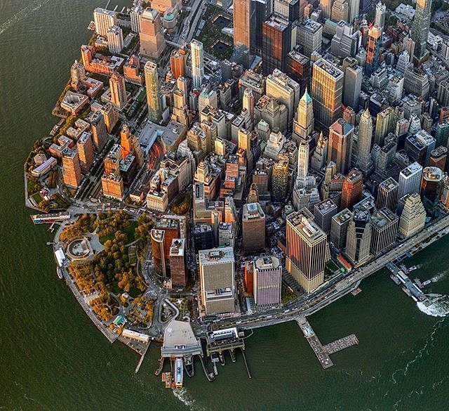 Financial District, Manhattan