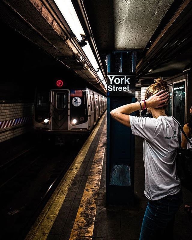 New York, New York. Photo via @m_bautista330 #newyorkcity #newyork #nyc #viewingnyc