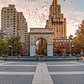 Washington Square Park, New York, New York