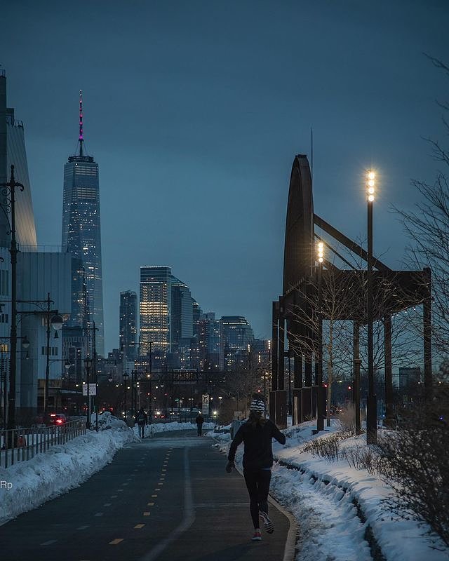 Hudson River Park, Manhattan