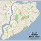 Unbuilt Highways of Staten Island | Unbuilt Highways as proposed by Robert Moses in the New York City Borough of Staten Island: Shorefront Parkway, Wolfe’s Pond Parkway, Richmond-Korean War Veterans Parkway, West Shore Expressway Extension &amp; Willowbrook Expressway 
Map data © Google | Created by vanshnookenraggen © 2009