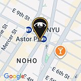 Astor Pl (New York, NY 10003, USA)