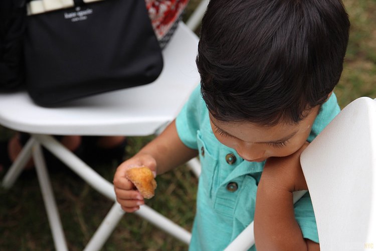 2015 Vendy Awards on Governors Island