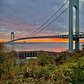 Verrazzano-Narrows Bridge, Fort Wadsworth, Staten Island, New York