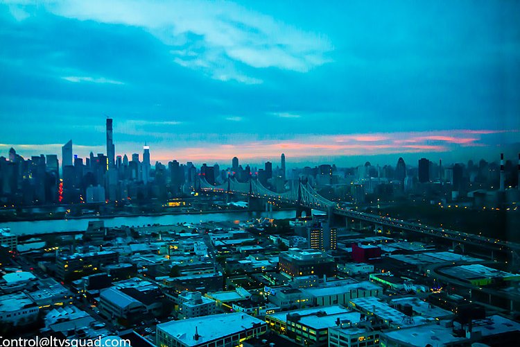 The Queensboro Bridge