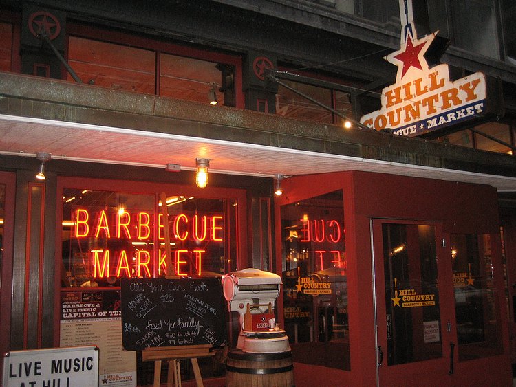 Hill Country Barbecue Market
