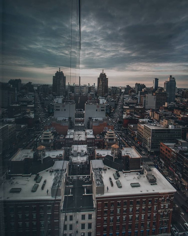 Lower East Side, Manhattan