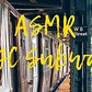 ASMR: Noisy NYC subway sound. 3d sounds.