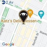 Saigon Social (172 Orchard St, New York, NY 10002)