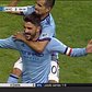 David Villa scores AMAZING goal from 53.5 yards out!