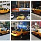 NYPD's Fleet of Undercover Taxi Cabs