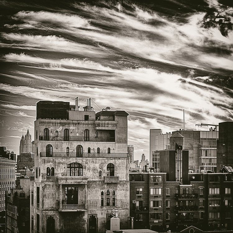 Greenwich Village architecture