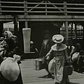 July 24, 1903 New York - Emmigrants arriving at Ellis Island (Restored with added sound)