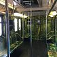 Earth Train cabin