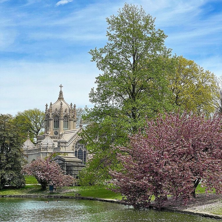 Green-Wood Cemetery, Greenwood Heights, Brooklyn