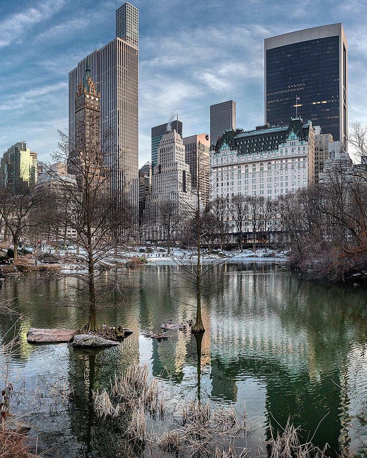 Central Park, Manhattan