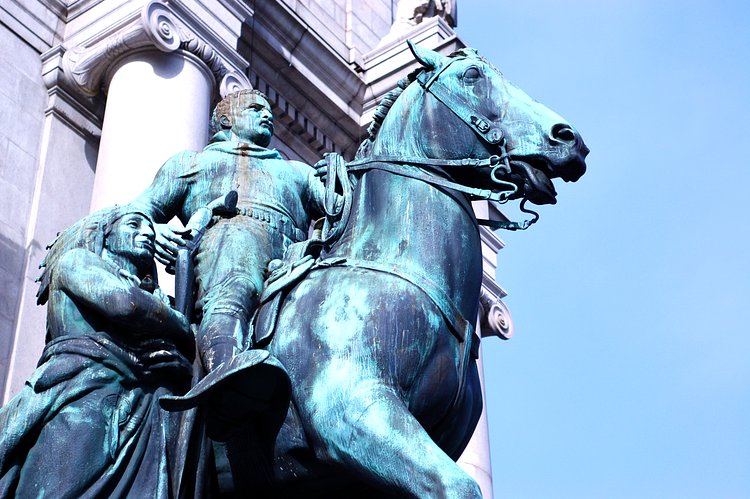 teddy roosevelt | American Museum of Natural History, NYC