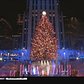 Rockefeller Center Christmas Tree Lighting Ceremony Kicks Off Holiday Season In New York