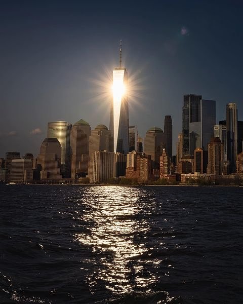 Lower Manhattan, New York