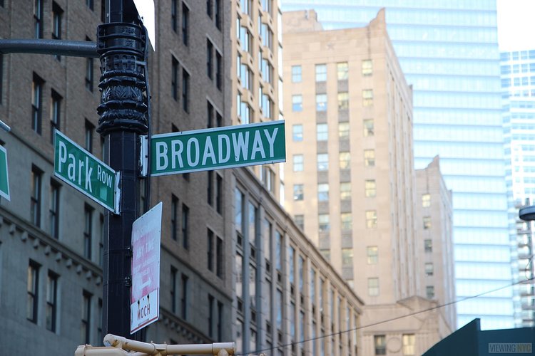 Woolworth Building Lobby and Basement Tour 11