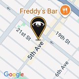 Luigi's Pizza (686 5th Ave, Brooklyn, NY 11215, USA)