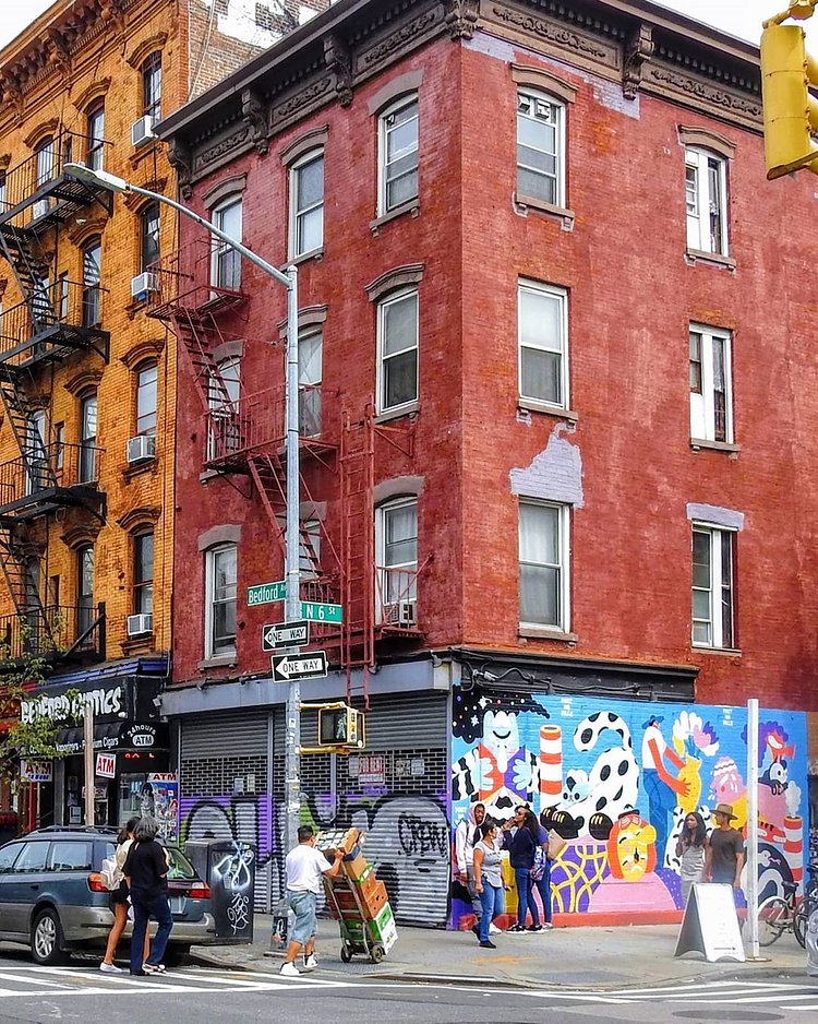 Williamsburg, Brooklyn