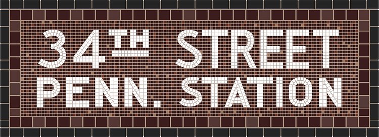 A Line - 34th Street Penn Station