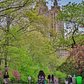 Central Park and The San Remo, New York, New York