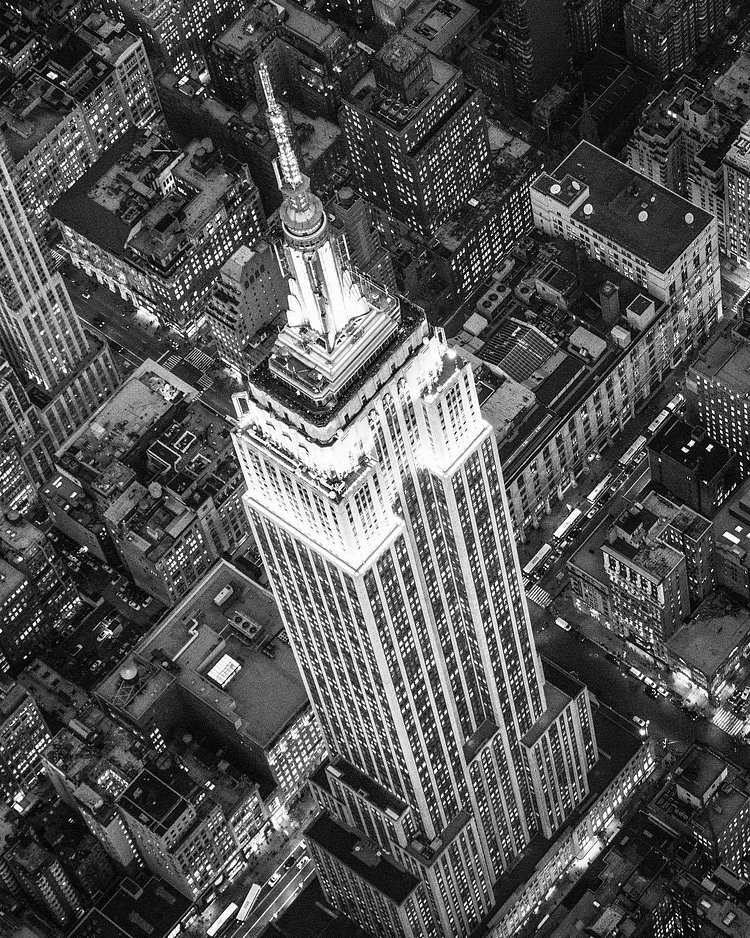 Empire State Building, New York