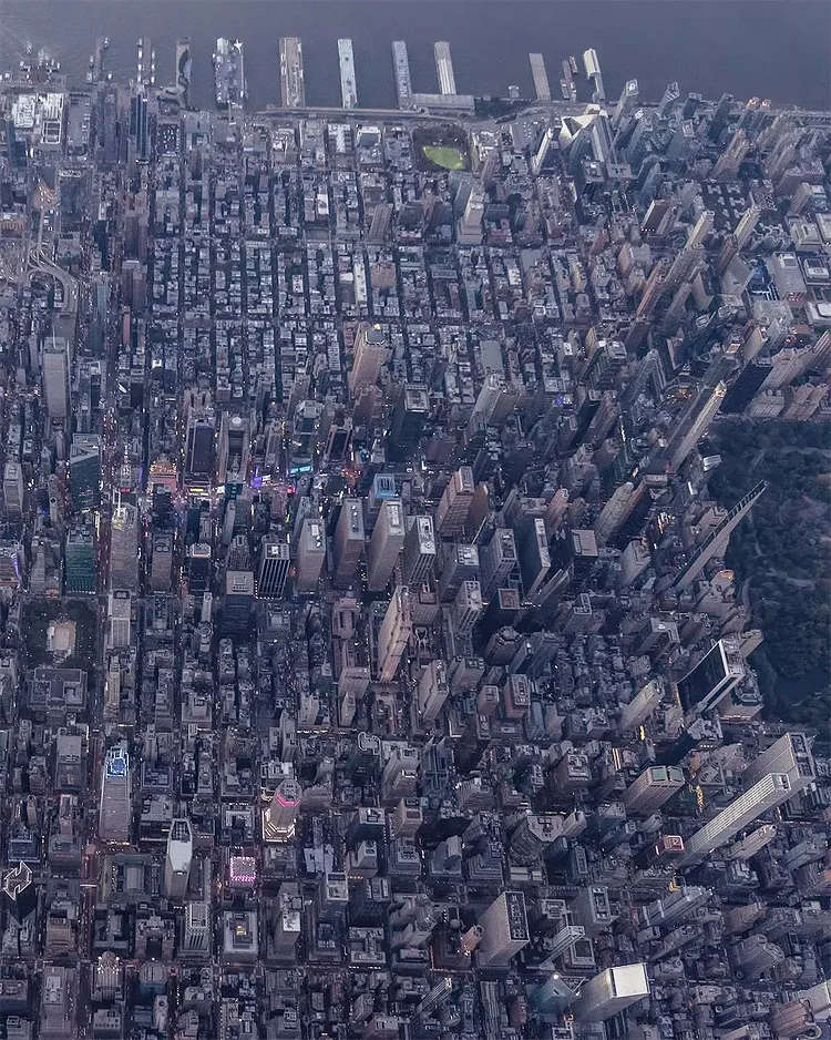 Times Square, Midtown, Manhattan