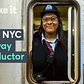I Make $86K A Year As A Subway Conductor In NYC | On The Job