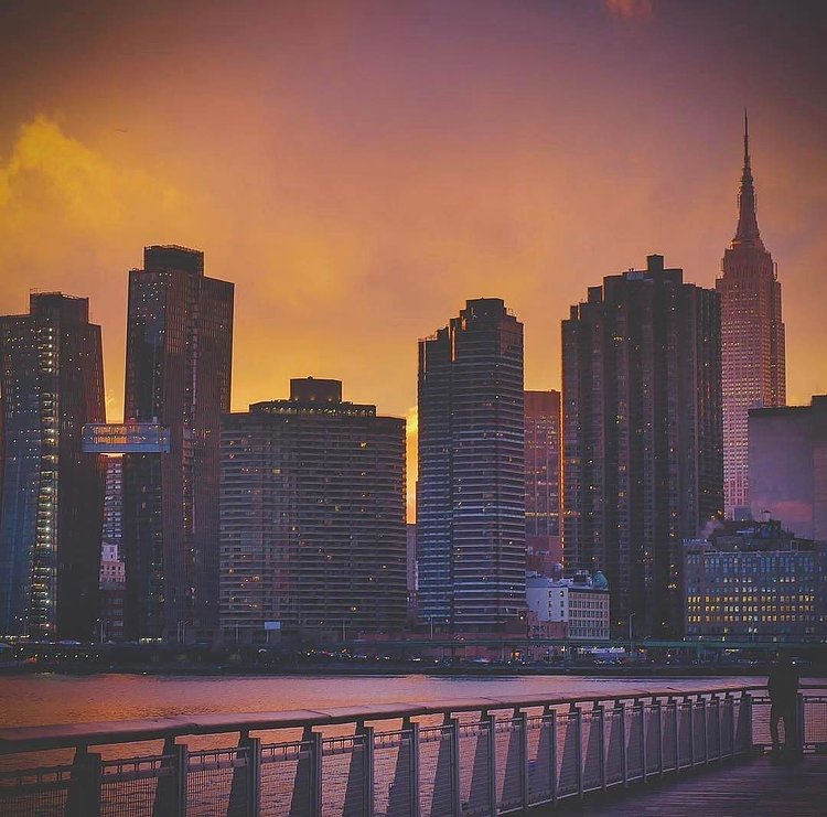 Photo via @bklyn_block 
#viewingnyc